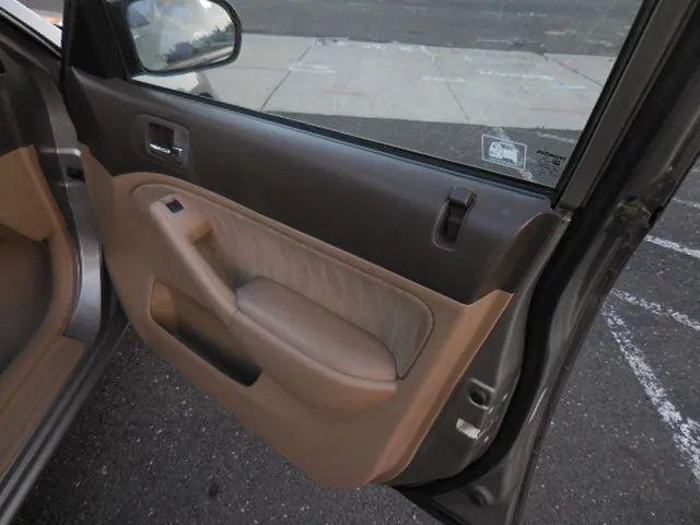 2005 Honda Civic LX