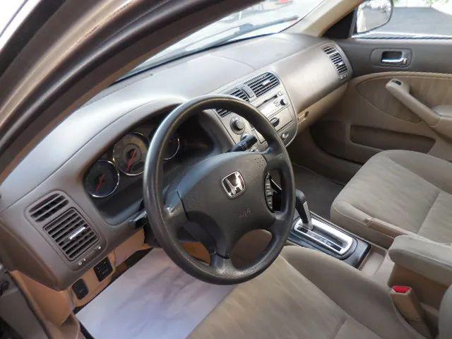 2005 Honda Civic LX