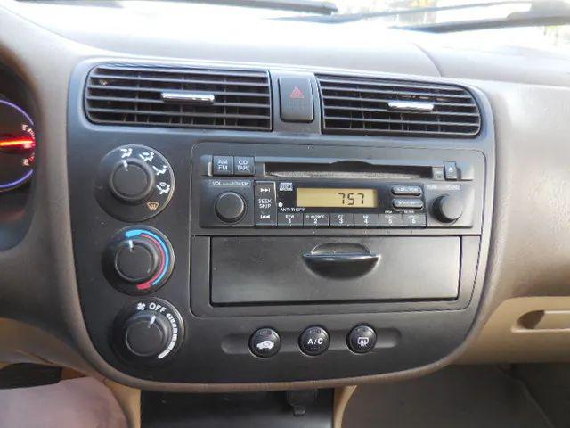 2005 Honda Civic LX