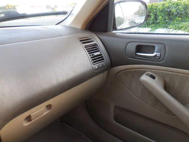 2005 Honda Civic LX