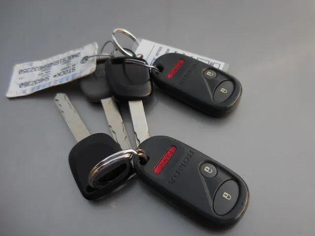 2005 Honda Civic LX