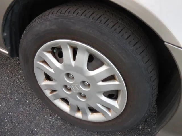 2005 Honda Civic LX