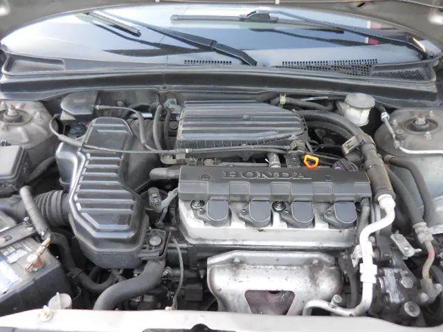 2005 Honda Civic LX