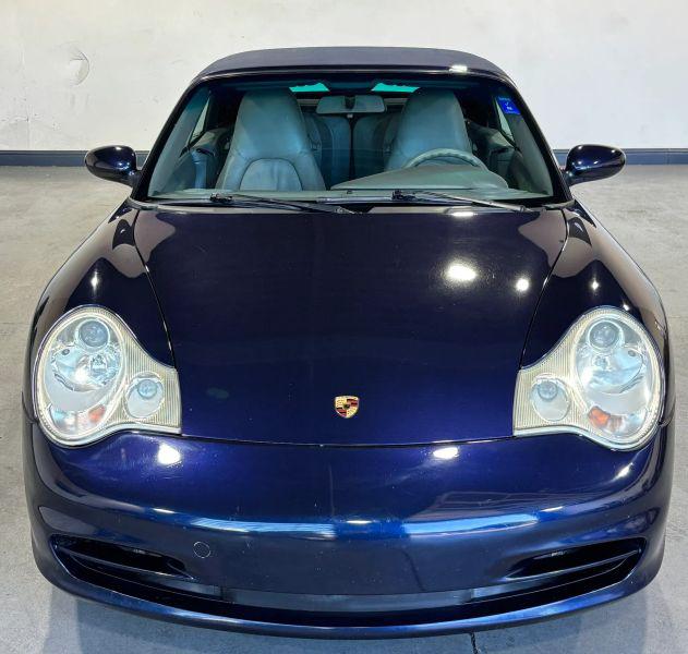 2003 Porsche 911 Carrera