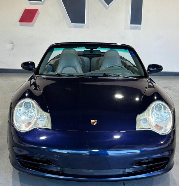 2003 Porsche 911 Carrera