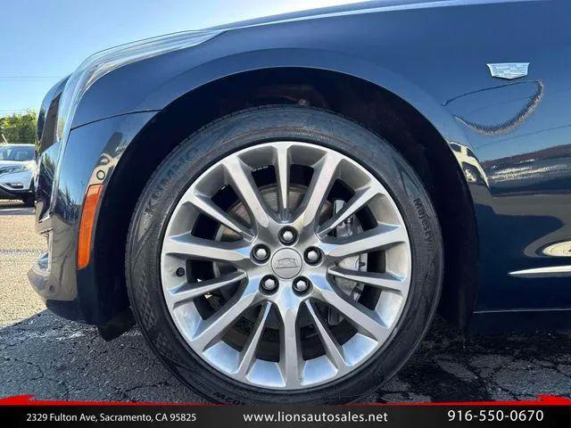 2016 Cadillac CT6 Luxury