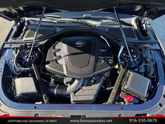 2016 Cadillac CT6 Luxury
