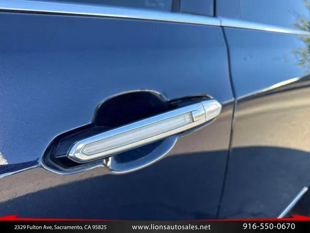 2016 Cadillac CT6 Luxury