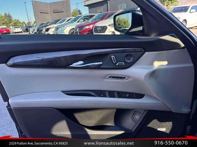 2016 Cadillac CT6 Luxury