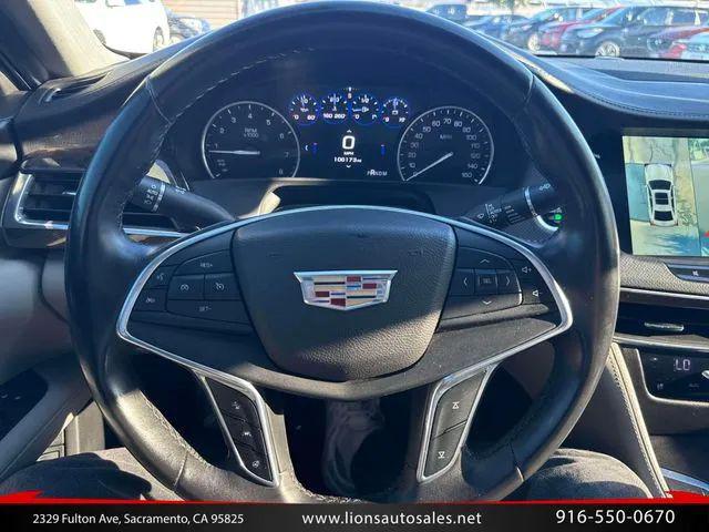 2016 Cadillac CT6 Luxury