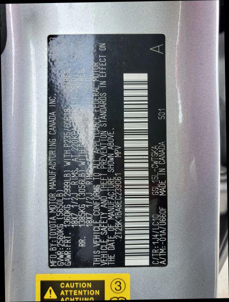2014 Lexus RX 350 350