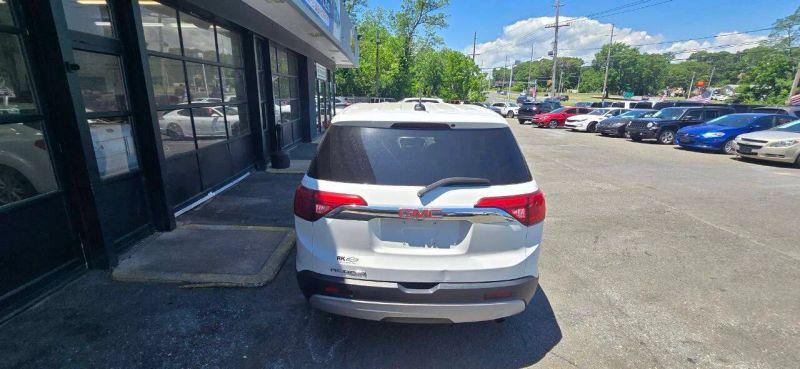 2018 GMC Acadia SLE-1