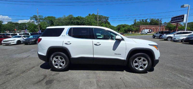 2018 GMC Acadia SLE-1
