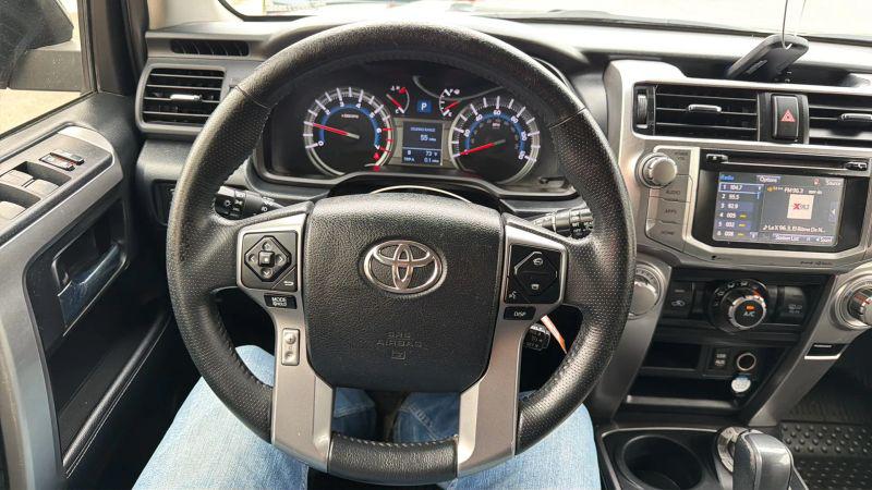 2018 Toyota 4Runner SR5