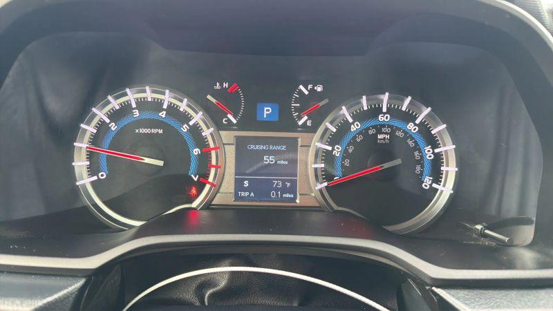2018 Toyota 4Runner SR5