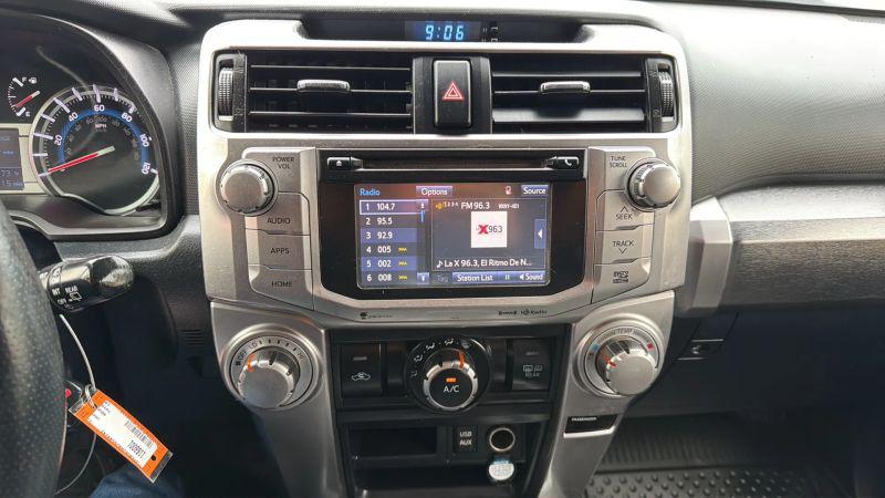 2018 Toyota 4Runner SR5