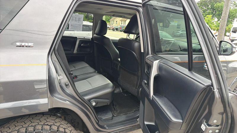2018 Toyota 4Runner SR5