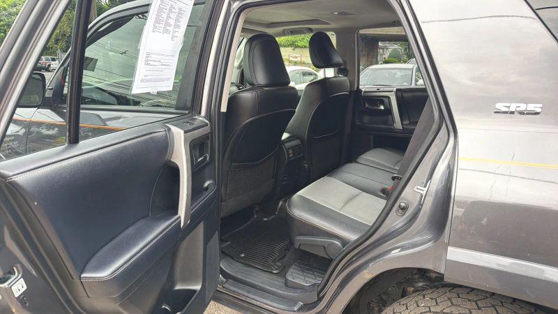 2018 Toyota 4Runner SR5