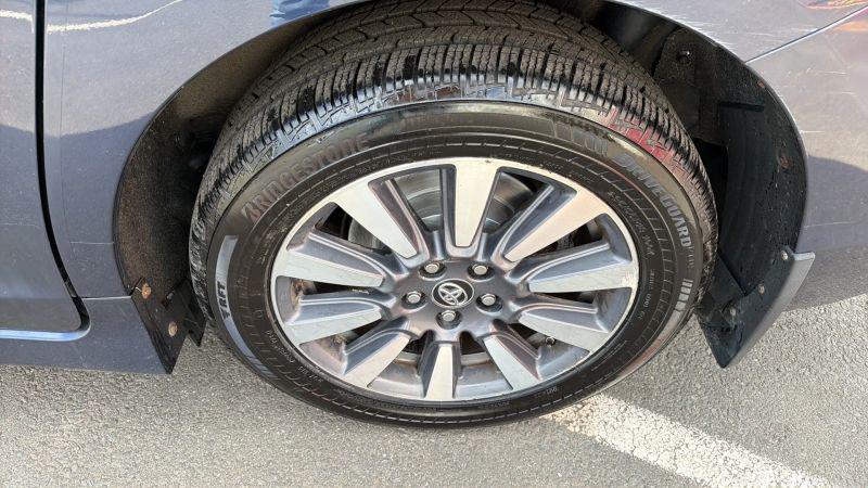 2018 Toyota Sienna XLE 7 Passenger