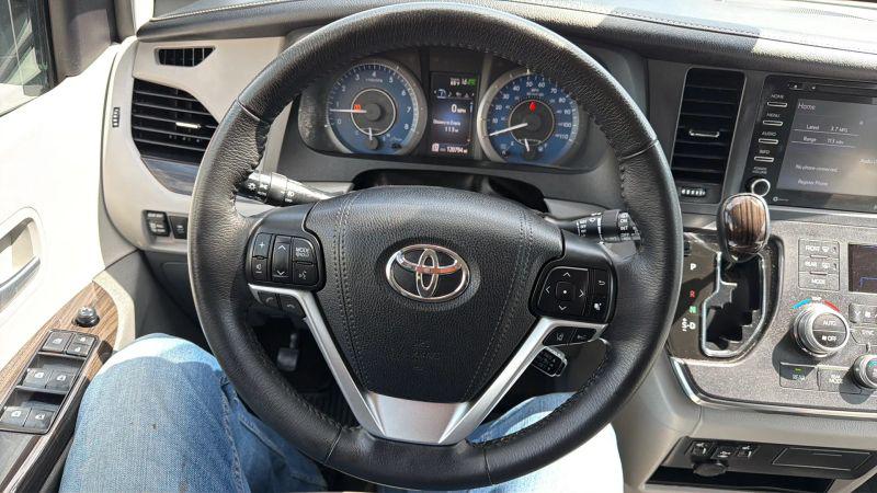 2018 Toyota Sienna XLE 7 Passenger