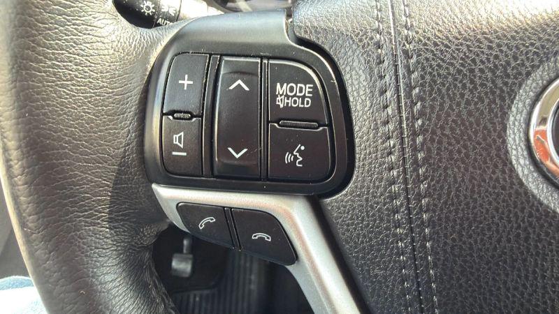 2018 Toyota Sienna XLE 7 Passenger