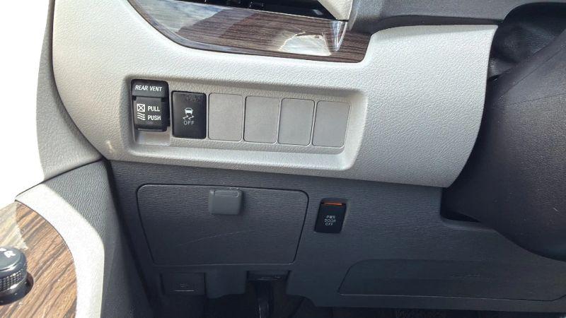 2018 Toyota Sienna XLE 7 Passenger
