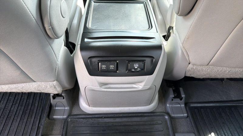 2018 Toyota Sienna XLE 7 Passenger