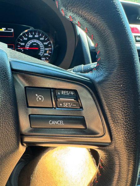 2020 Subaru WRX Base