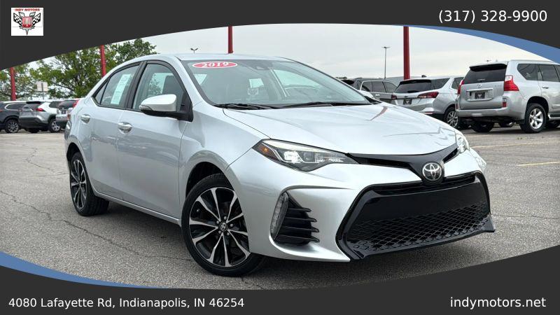 2019 Toyota Corolla SE for sale in Indianapolis, IN
