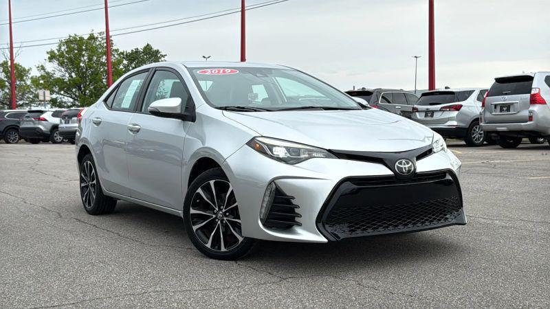 2019 Toyota Corolla SE