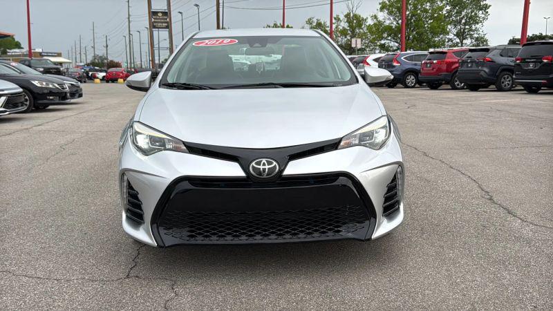 2019 Toyota Corolla SE