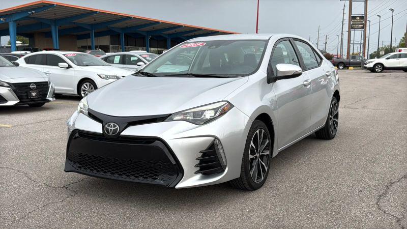 2019 Toyota Corolla SE