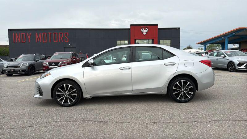 2019 Toyota Corolla SE