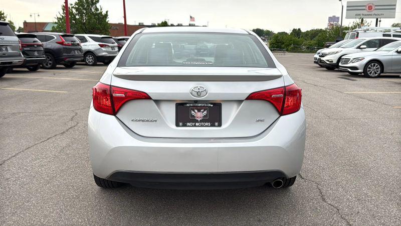 2019 Toyota Corolla SE