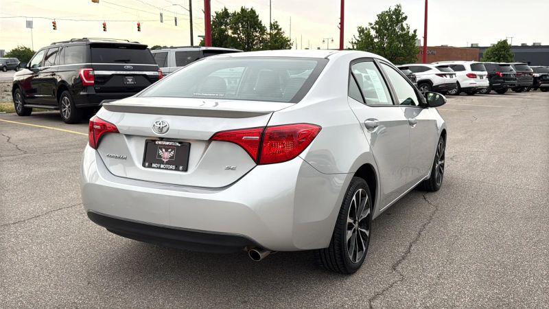 2019 Toyota Corolla SE