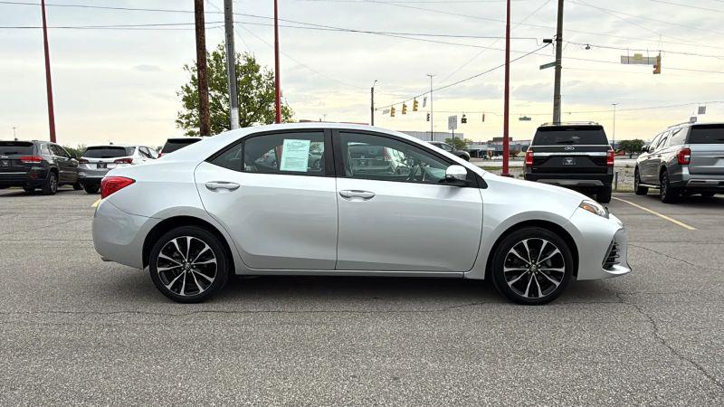 2019 Toyota Corolla SE