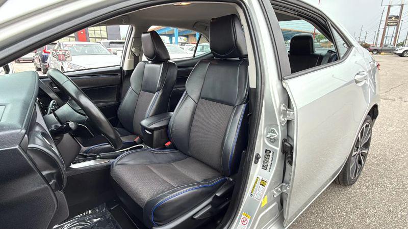 2019 Toyota Corolla SE