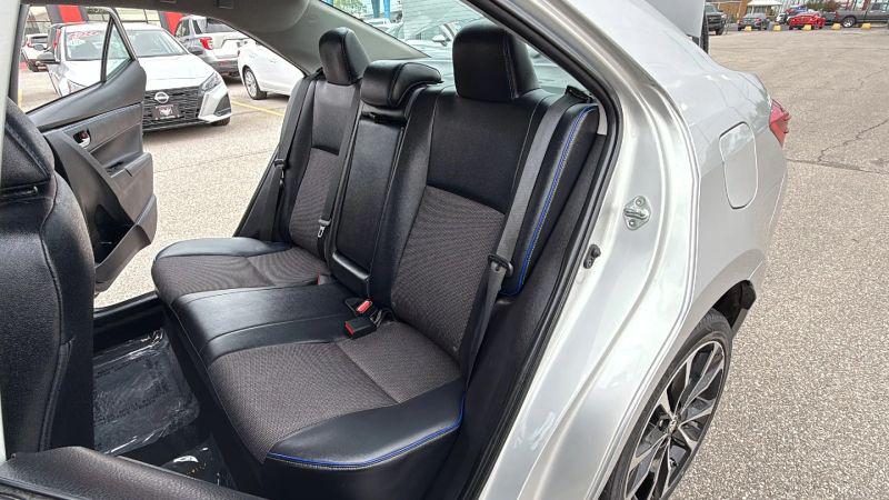 2019 Toyota Corolla SE