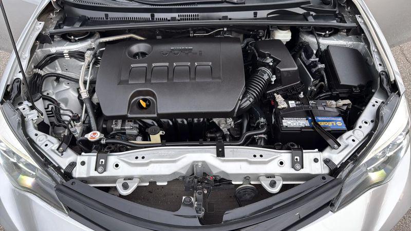 2019 Toyota Corolla SE