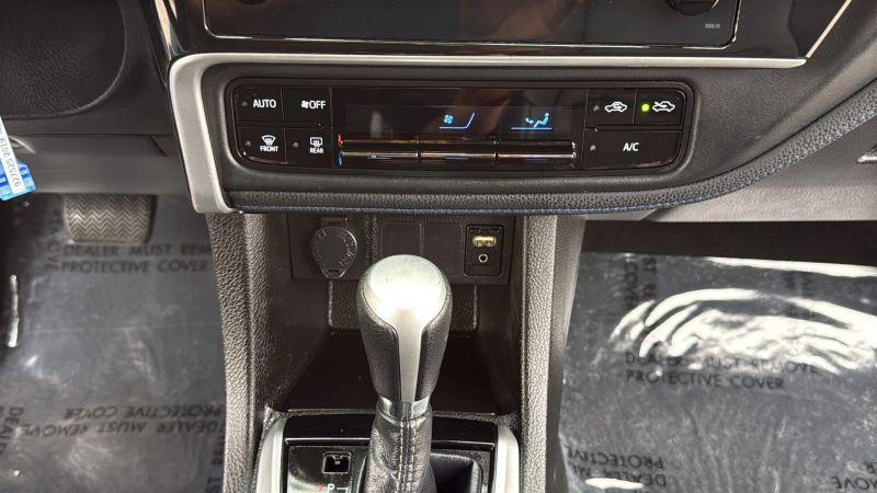 2019 Toyota Corolla SE