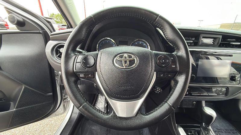2019 Toyota Corolla SE