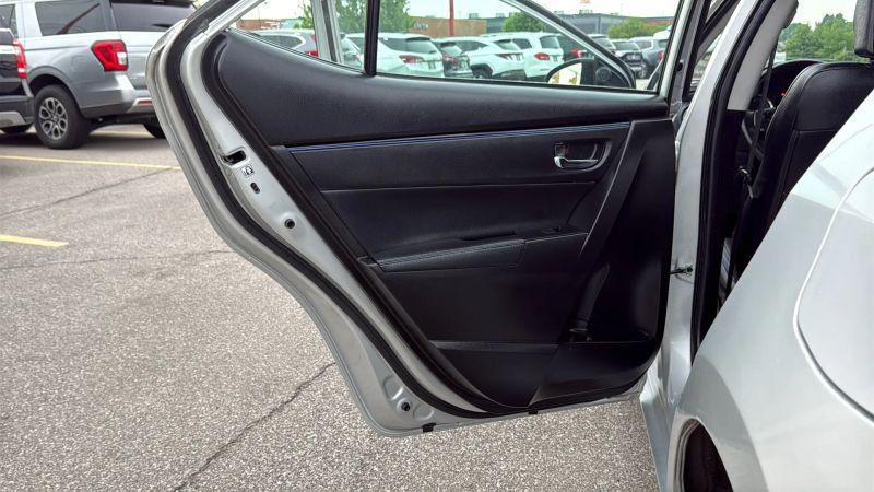 2019 Toyota Corolla SE