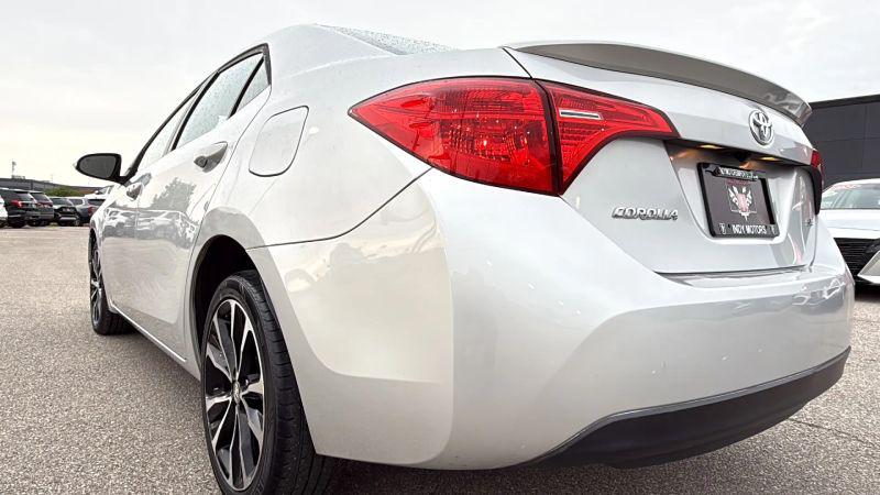 2019 Toyota Corolla SE