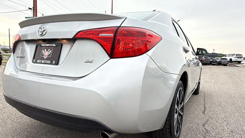 2019 Toyota Corolla SE