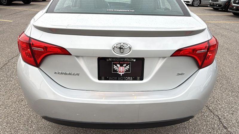 2019 Toyota Corolla SE