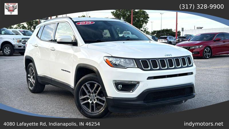 2020 Jeep Compass Latitude FWD for sale in Indianapolis, IN