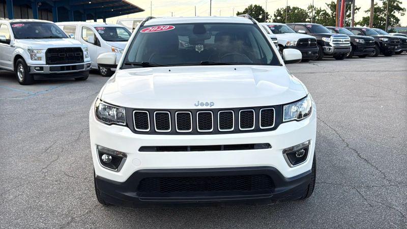 2020 Jeep Compass Latitude FWD