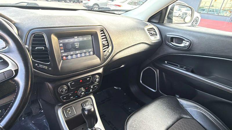 2020 Jeep Compass Latitude FWD