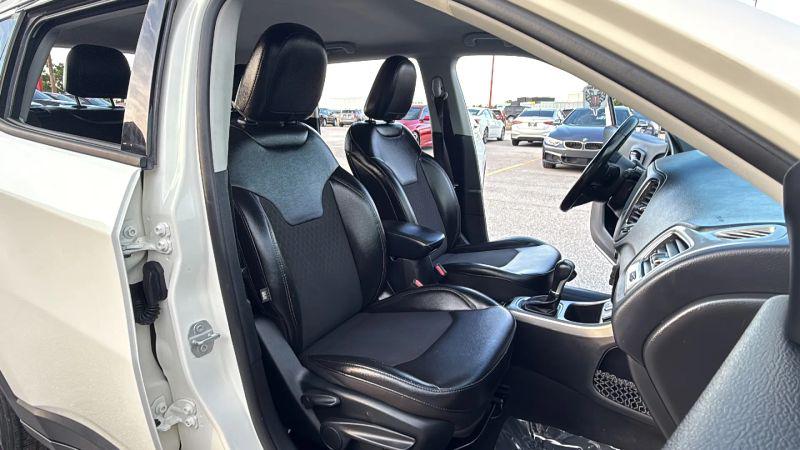 2020 Jeep Compass Latitude FWD
