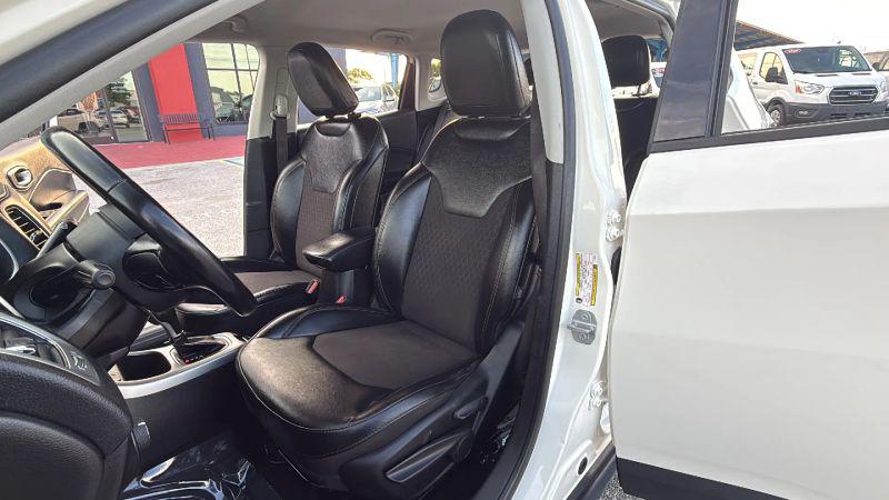 2020 Jeep Compass Latitude FWD